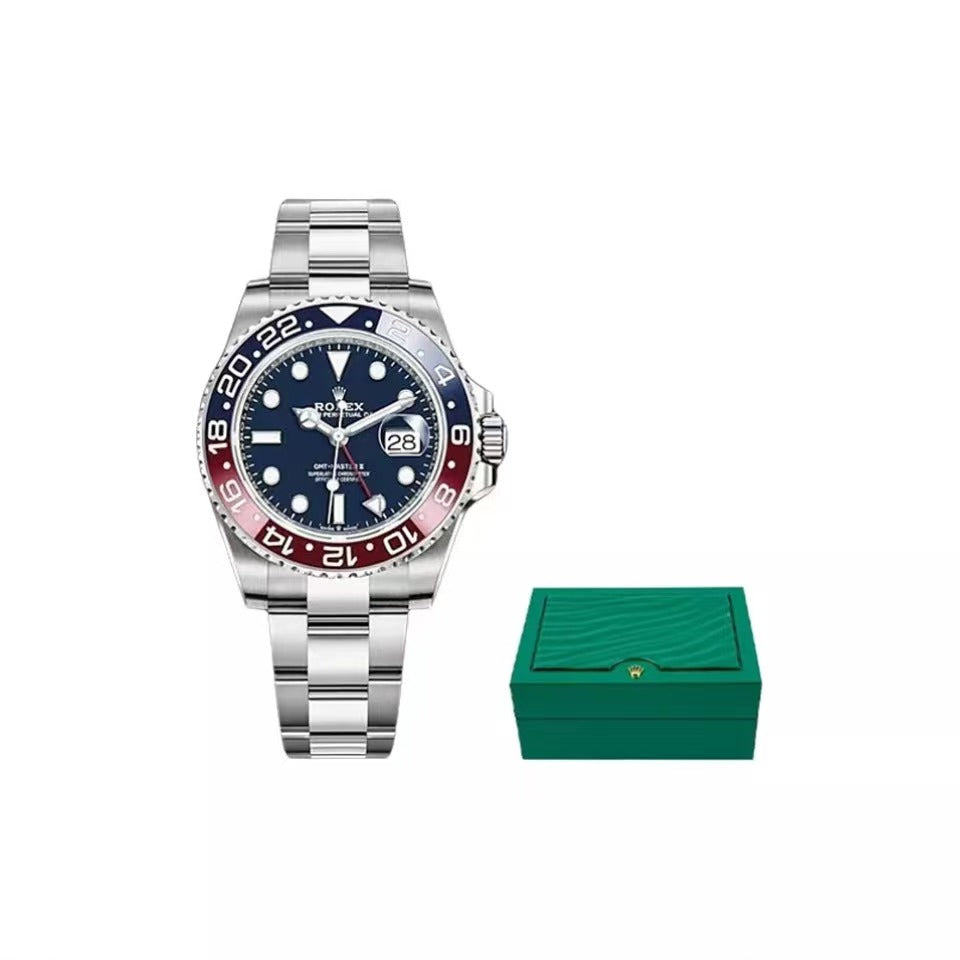 Rolex GMTメカニカルウォッチ M126719BLRO-0003