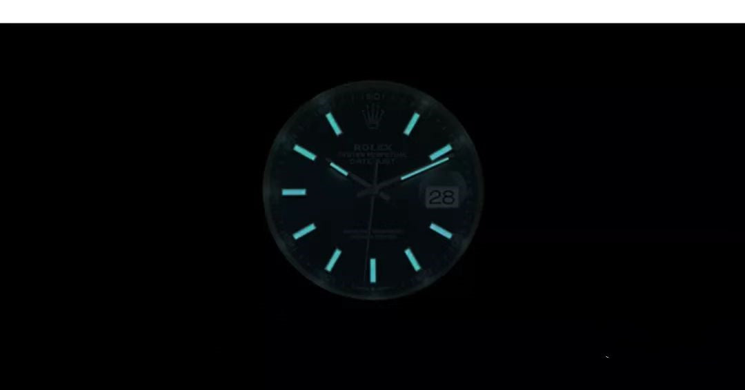 Rolex メカニカルウォッチ M126300-0001
