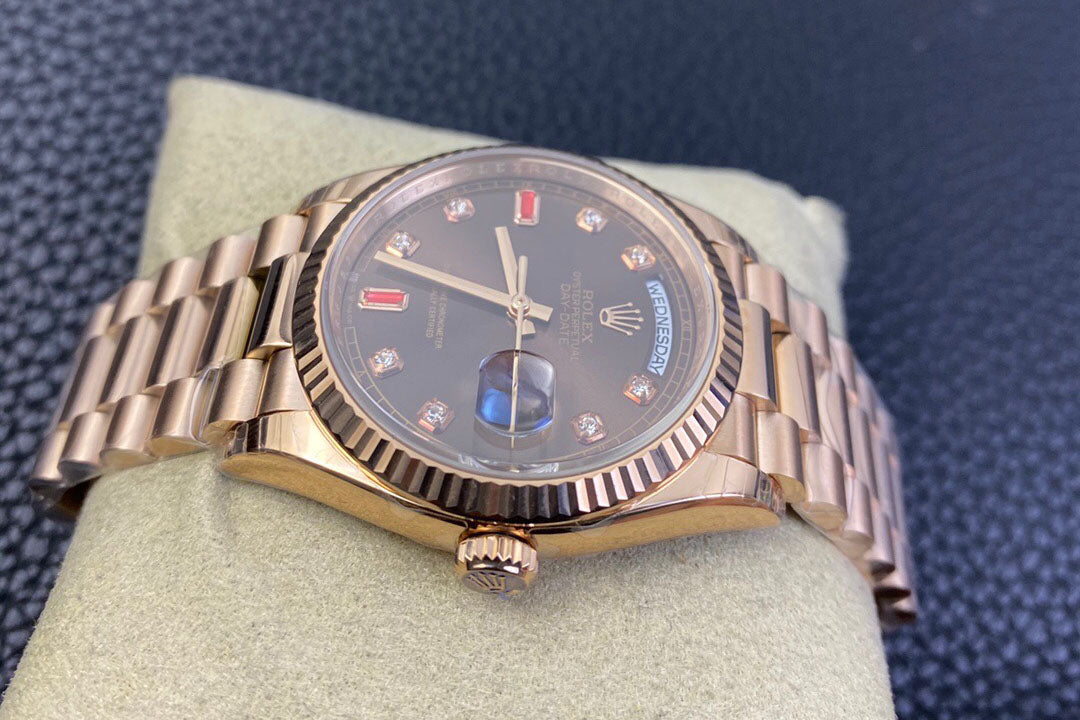 Rolex Day-Date 118235FA